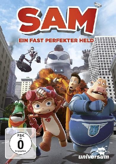 Sam - Ein fast perfekter Held