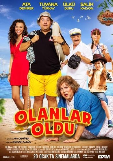 Olanlar Oldu