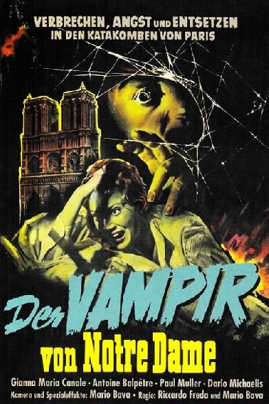 Der Vampir von Notre Dame