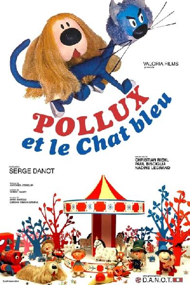 Pollux et le Chat bleu