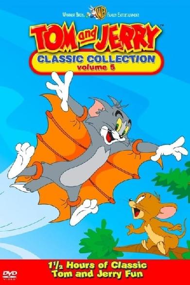 Tom & Jerry - The Classic Collection Vol. 5