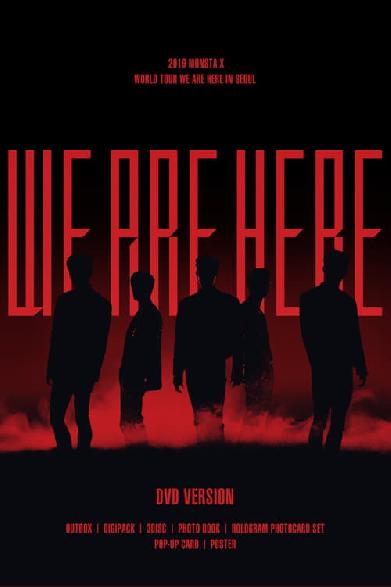 Monsta X World Tour: We Are Here In Seoul