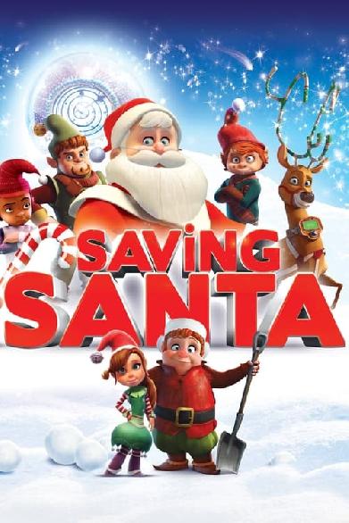 Saving Santa - Ein Elf rettet Weihnachten