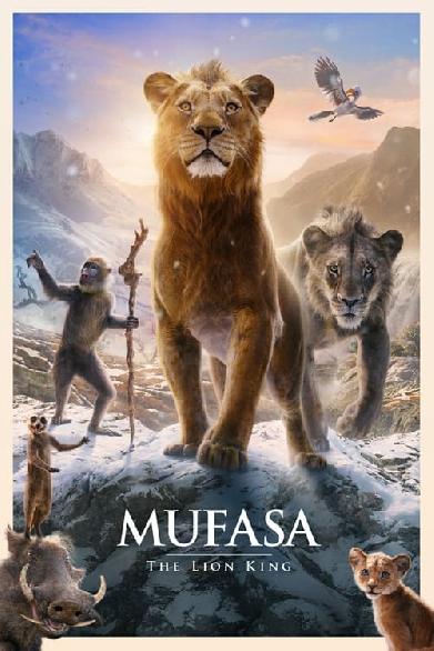 Mufasa: Der König der Löwen