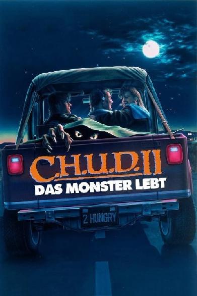 C.H.U.D. II - Das Monster lebt