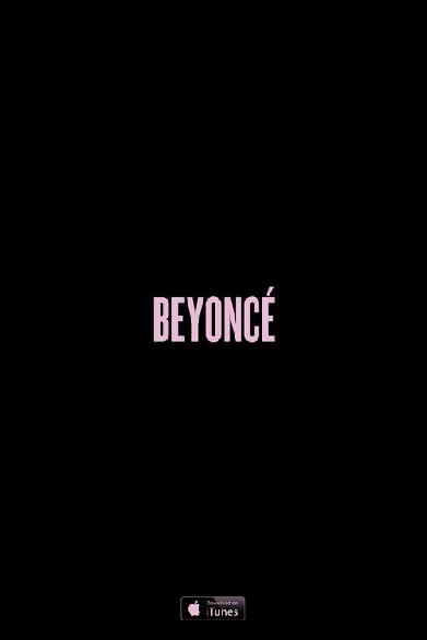 BEYONCÉ