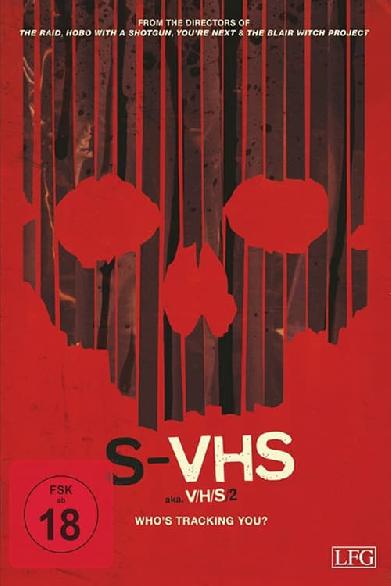 S-VHS aka. V/H/S/2