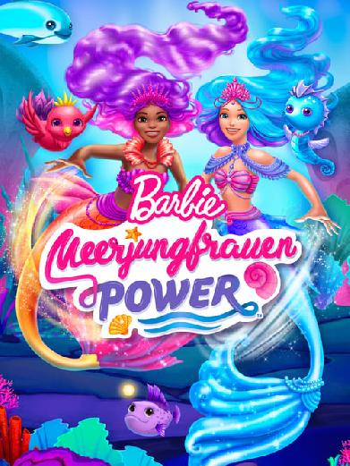 Barbie: Meerjungfrauen Power