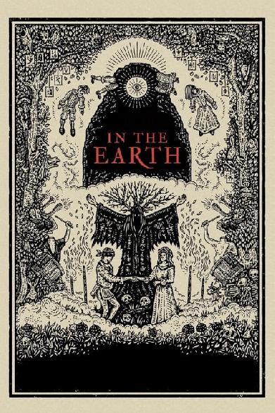 In the Earth