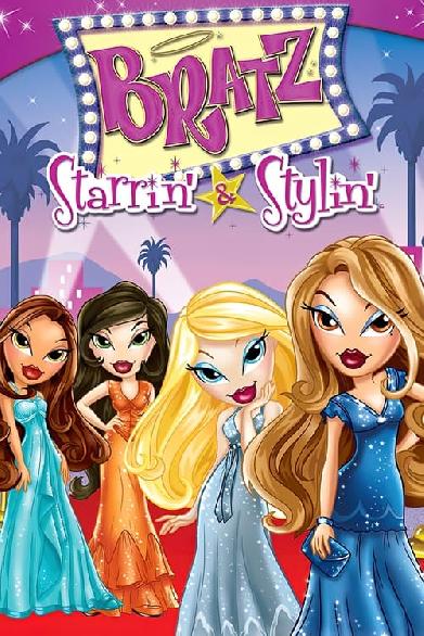 Bratz the Video: Starrin' & Stylin'