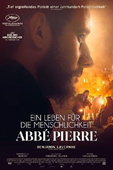 Ein Leben für die Menschlichkeit - Abbé Pierre