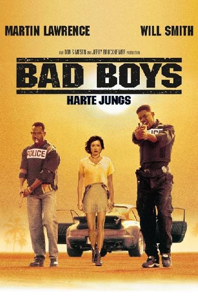 Bad Boys - Harte Jungs