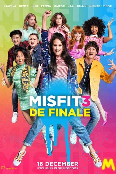 Misfit 3 De finale