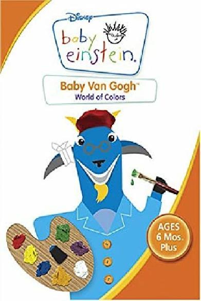 Baby Einstein: Baby Van Gogh - World of Colors