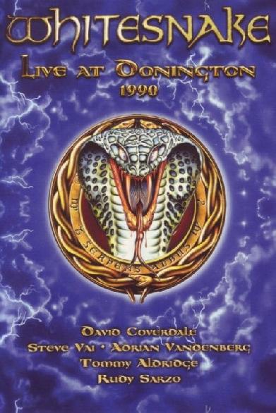 Whitesnake: Live At Donington 1990