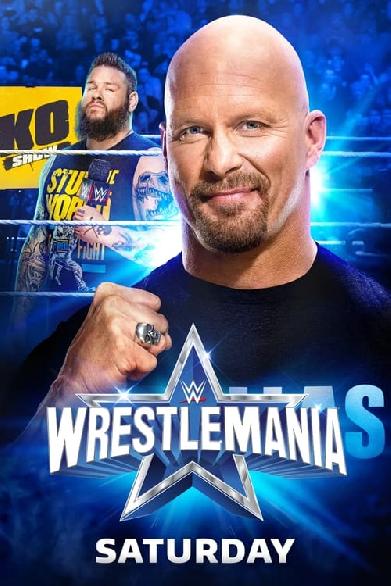 WWE WrestleMania 38 - Samstag