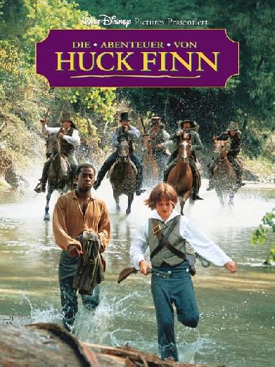 Die Abenteuer von Huck Finn