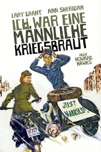 Ich war eine männliche Kriegsbraut