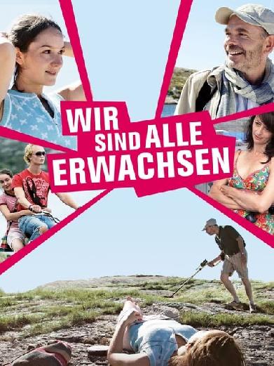 Wir sind alle erwachsen