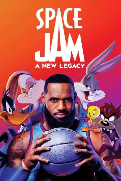 Space Jam: A New Legacy