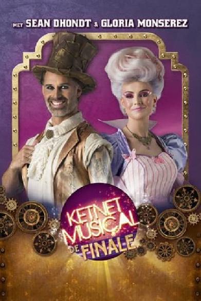 ketnet musical 'De finale