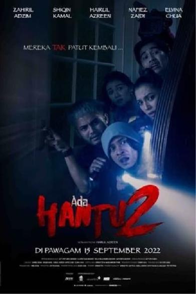 Ada Hantu 2