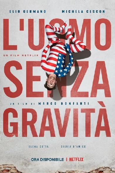 L'uomo senza gravità