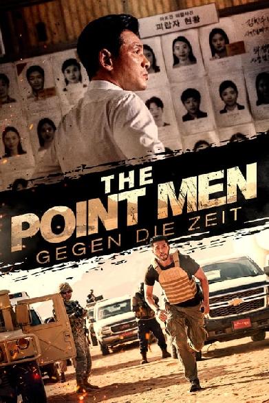 The Point Men - Gegen die Zeit