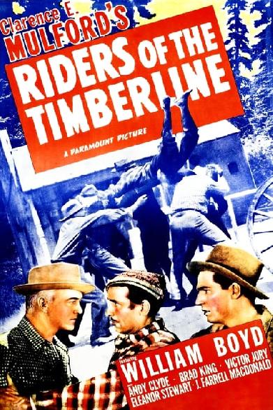 Riders of the Timberline