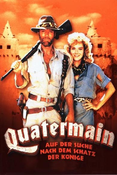 Quatermain - Auf der Suche nach dem Schatz der Könige