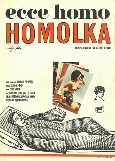 Ecce homo Homolka