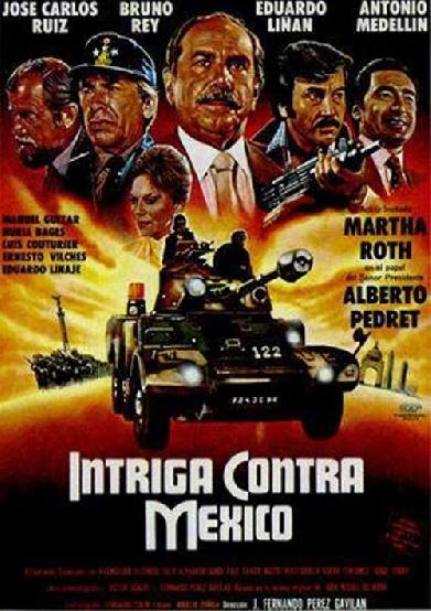 Intriga contra México