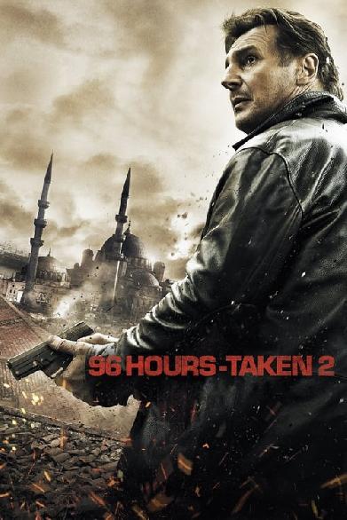 96 Hours - Taken 2