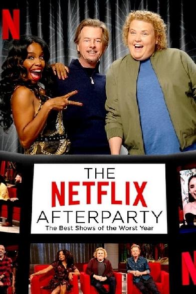 The Netflix Afterparty: The Best Shows of The Worst Year