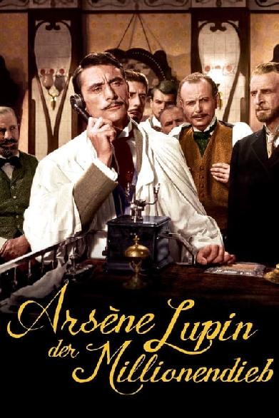 Arsène Lupin, der Millionendieb