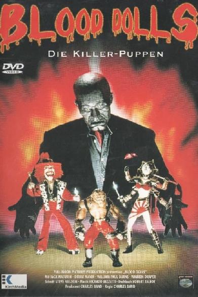 Blood Dolls - Die Killer-Puppen