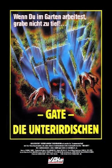 Gate - Die Unterirdischen