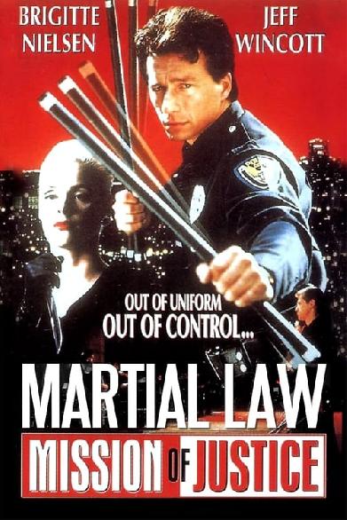 Martial Law III - Tödliches Komplott