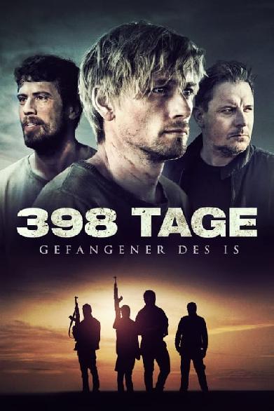 398 Tage – Gefangener des IS