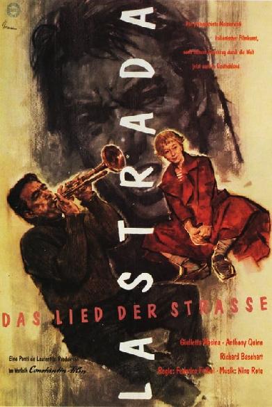 La Strada - Das Lied der Straße