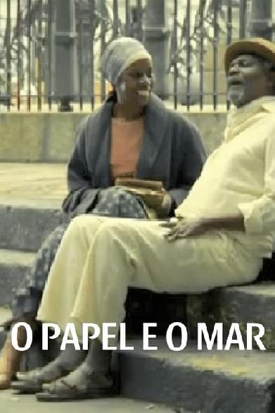 O Papel e o Mar