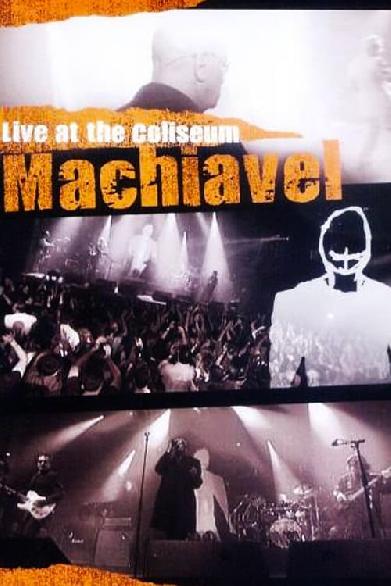 Machiavel - Live at The Coliseum