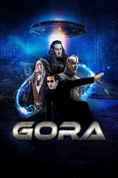 G.O.R.A. - A Space Movie