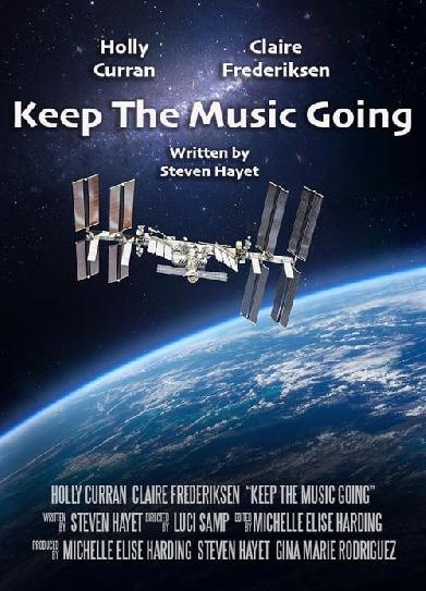 Keep The Music Going