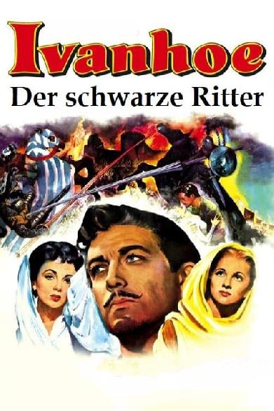 Ivanhoe - Der schwarze Ritter