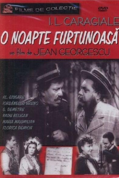 O noapte furtunoasă