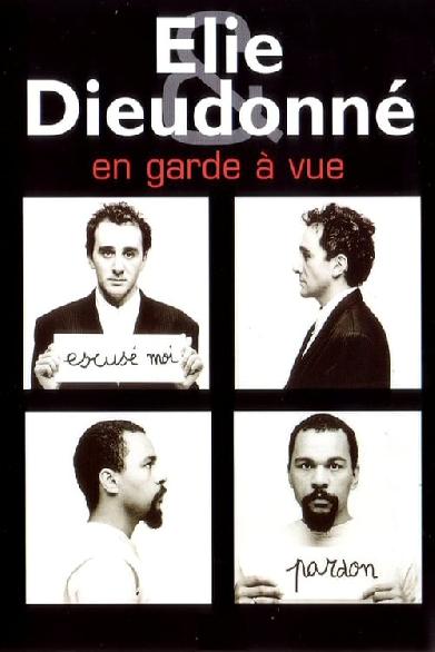 Elie et Dieudonné - En garde à vue