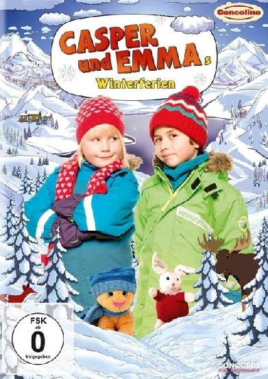 Casper und Emmas Winterferien