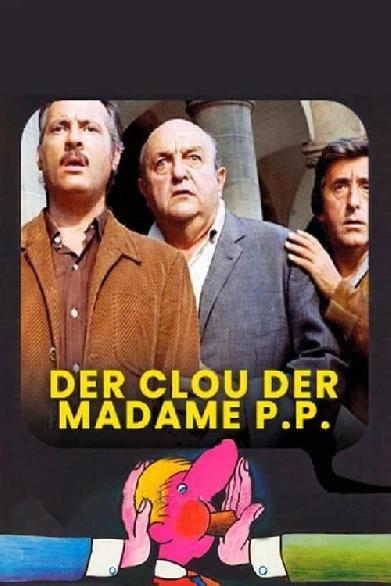 Der Clou der Madame P.P.