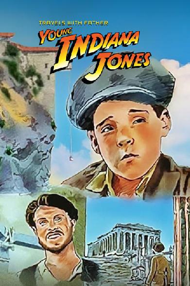 Die Abenteuer des jungen Indiana Jones: Die Reise mit Dad